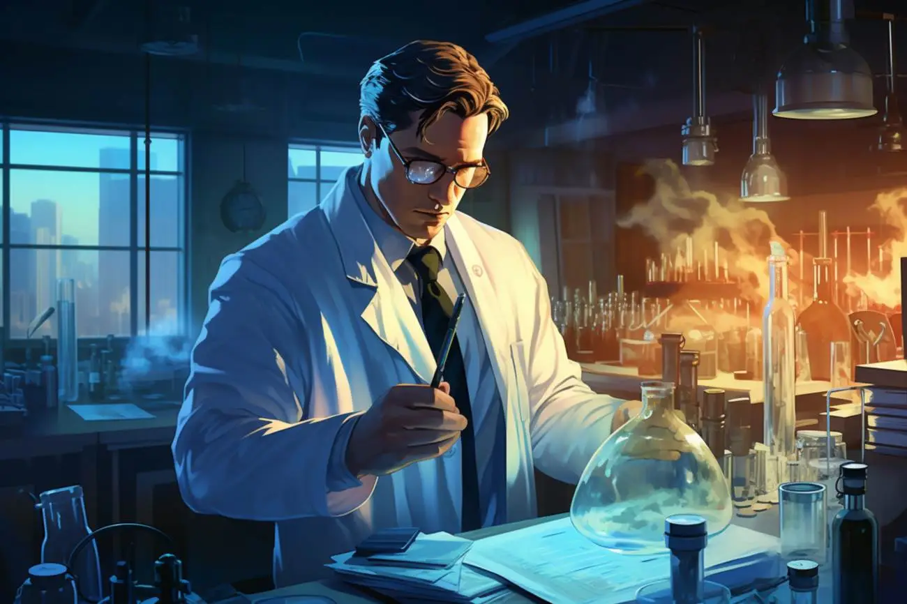 Laboratóriumi asszisztens mennyit keres?