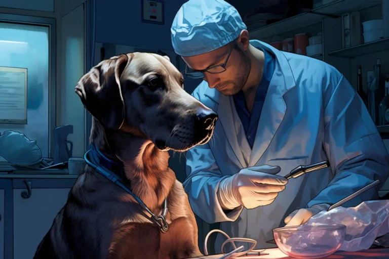 Mennyit keres egy állatorvos?