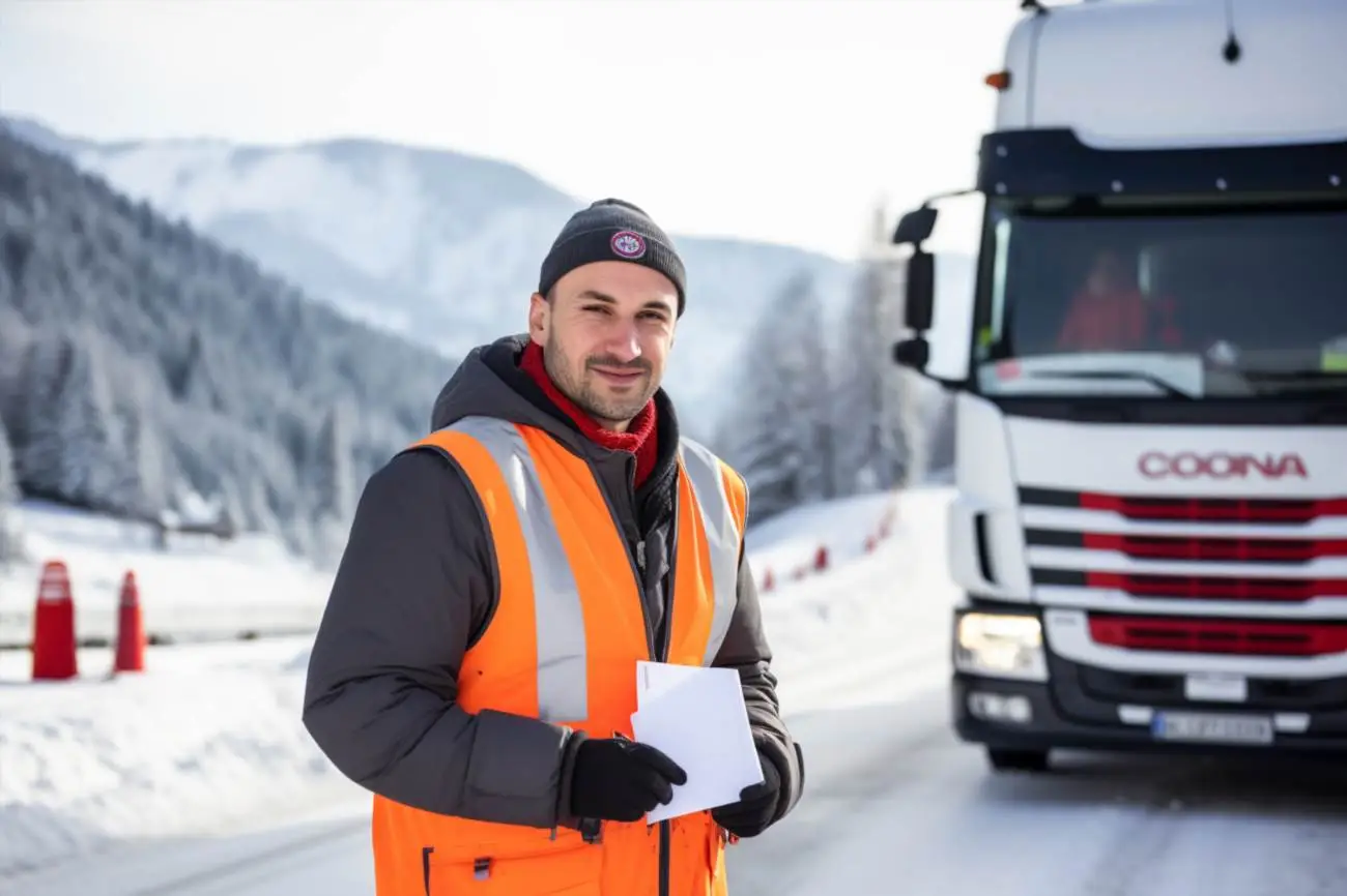 Mennyit keres egy kamionos ausztriában